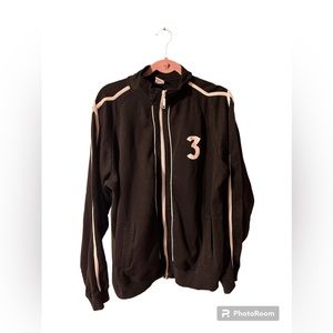 Old Navy Track Zip Up Jacket